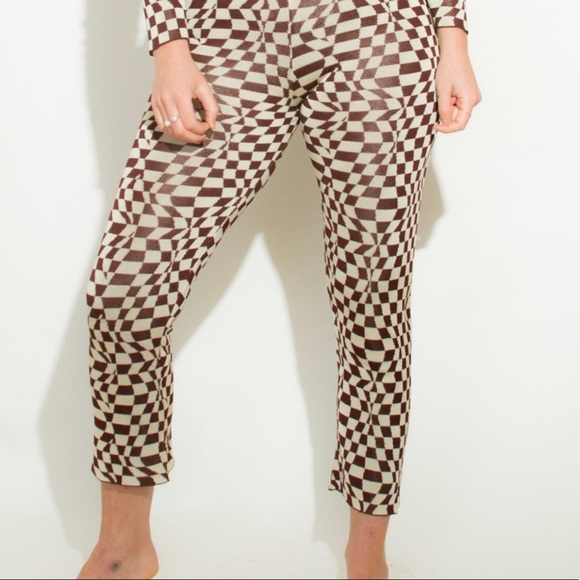 Paloma Wool Orinocco pants NWT SOLD OUT - Picture 3 of 4